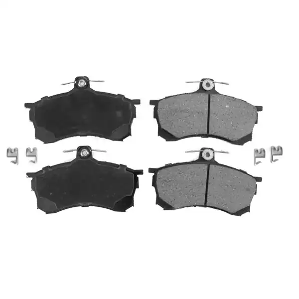 FROW FREN 5551101017 | Fren Balatası Ön Metal Indıkatorlu Mitsubishi Carisma 96 06