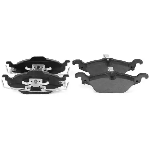 FROW FREN 3521101002 | Fren Balatası Ön 160 mm 177 7 mm Opel Astra G Zafira A 98 10 4 Fişli