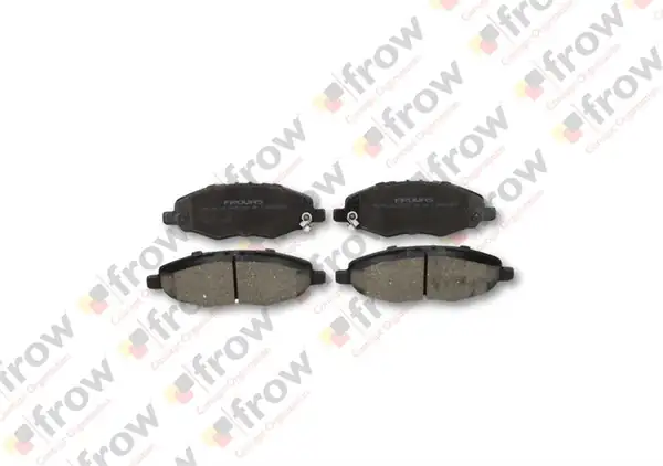 FROW FREN 5511101040 | Fren Balatası Ön Metal Indıkatorlu Toyota İnnova Kijang İnnova İ Hilux VII Pick Up Chrysler