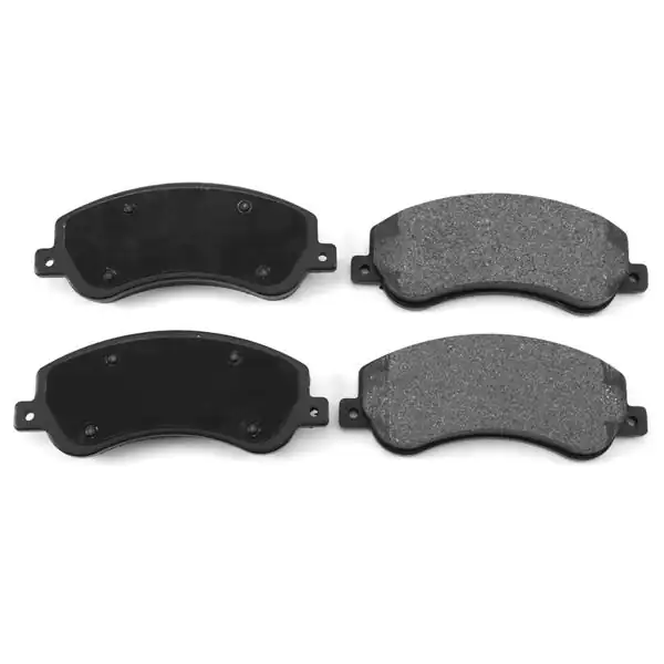 FROW FREN 4181101002 | Fren Balatası Ön 164 mm Fişsiz Ford Transit V347 Volkswagen Amarok 06