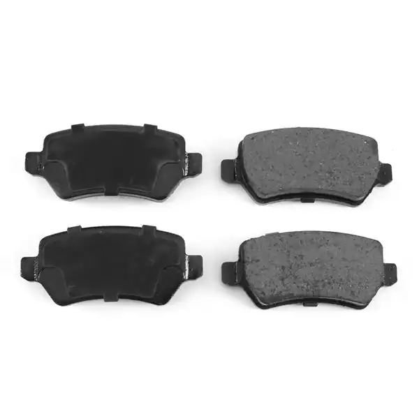FROW FREN 3661102003 | Fren Balatası Arka 95 mm Civatasiz Opel Astra G Astra H Corsa C Zafira B 98