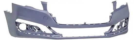 PHIRA 50814200 | Ön Tampon Astarlı Peugeot 508 2014 1893511