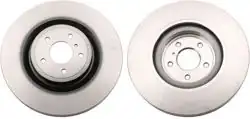 TRW DF6498S | Ön Fren Diski Havalı 355mm Infiniti FX30/FX37/G/Q60/QX70 | 2 Adet