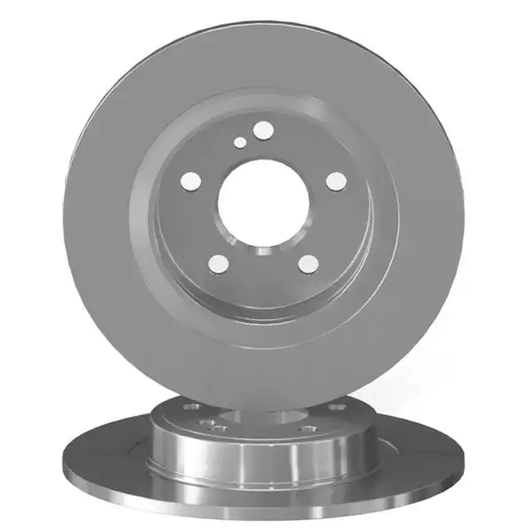 FROW FREN 4921102003 | Fren Diski Arka 5d 295mm Mercedes W246 W242 W176 C117 X156 X117 Infiniti Q30 Qx30 2 Adet