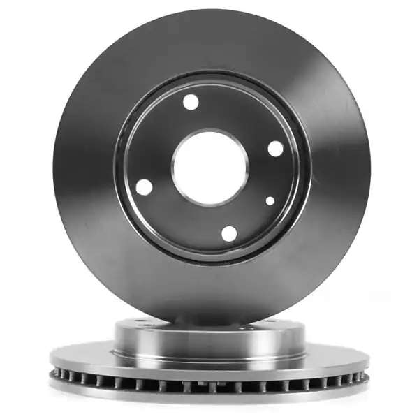 FROW FREN 3891101004 | Fren Diski Ön 4d 255 75mm Chevrolet Lacetti J200 Nubira 05 Rezzo 05 Evanda 05 Epica 04 2 Adet