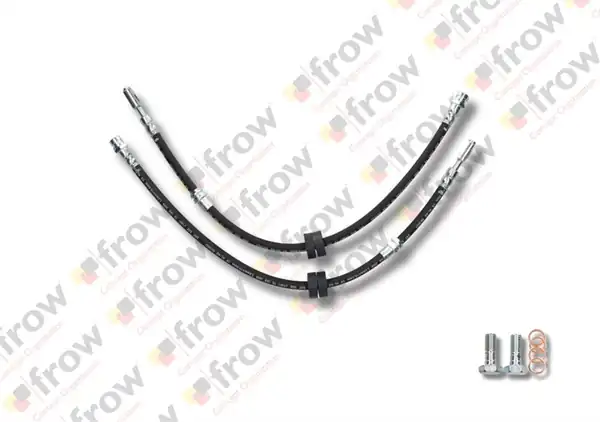FROW FREN HORTUMU 4151112001 | Fren Hortumu 10 1 5 Volkswagen Polo 9a4 9n 01 12 Skoda Fabia 6y2 6y3 6y5 99 07 2 Adet