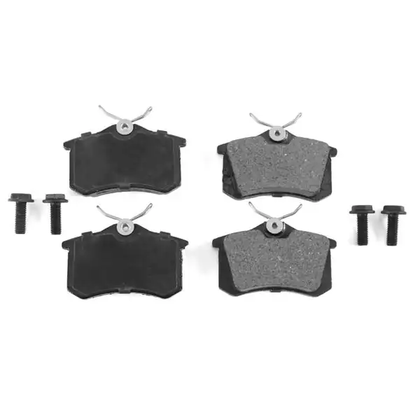 FROW FREN 3041102001 | Fren Balatası Arka Civatalı Citroen C4 C8 Ds3 Seat Ibiza IV Leon Toledo