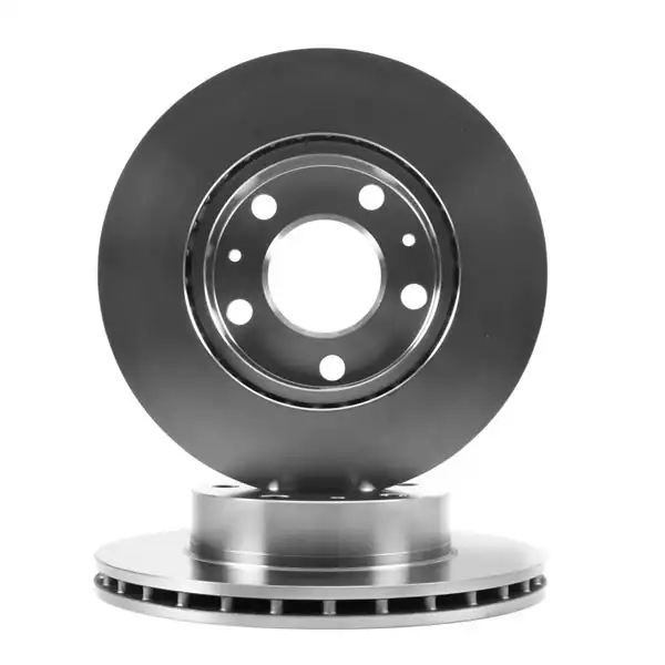FROW FREN 2651101001 | Fren Diski Ön 5d 300 mm Peugeot Boxer Fiat Ducato Citroen Jumper Em 94 1800 Kg 2 Adet