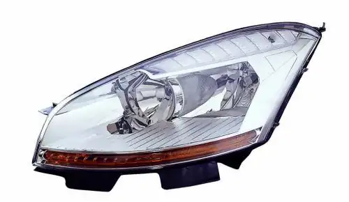 Depo 552 1125rmld Em Far Sağ Citroen C4 Picasso 11