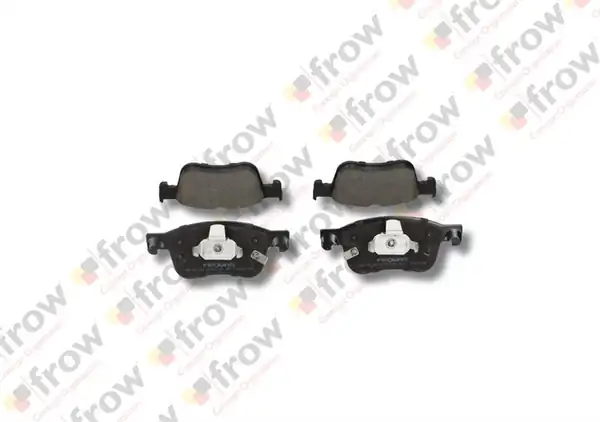 FROW FREN 5091101006 | Fren Balatası Ön Metal Indıkatorlu Bo Ford Focus IV Civic Mondeo Kuga III Puma