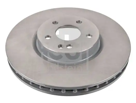 Febi Bilstein 104855 Fren Diski Ön Mercedes W447 Vito V Class Viano 639 447 114 124 CDI