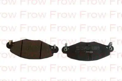 FROW FREN 3051101001 | Fren Balatası Ön 149 mm Citroen C5 İ 01 C5 II 04