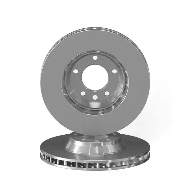 FROW FREN 4321101003 | Fren Diski Ön Sağ 5d 350mm Volkswagen Touareg 02 Porsche Cayenne 02 Audi Q7 06 2 Adet