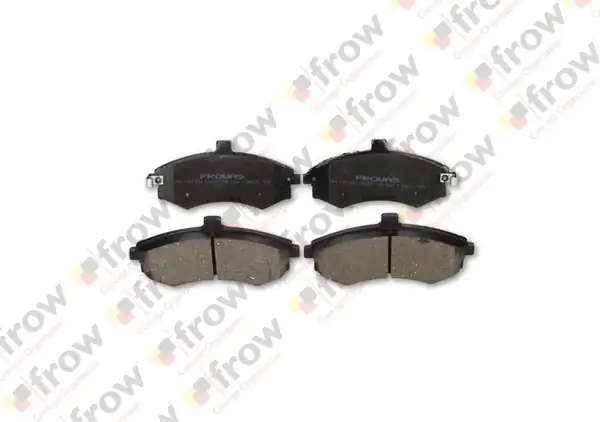 FROW FREN 5541101004 | Fren Balatası Ön Metal İndikat Hyundai Elantra III Elantra III Matrix Kia Cerato