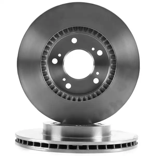FROW FREN 5531101024 | Fren Diski Ön 5d 282mm Honda Cr V İ 95 02 Hr V 99 Legend III 2 Adet