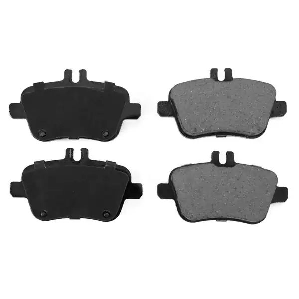 FROW FREN 4901102003 | Fren Balatası Arka 106 mm Mercedes W176 B W246 C117 11