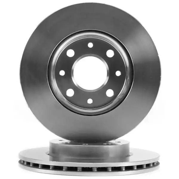 FROW FREN 1921101006 | Fren Diski Ön 4d 240mm Fiat Panda 03 Fiat 500 07 Ford Ka 08 2 Adet