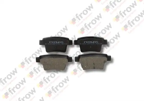 FROW FREN 5071102003 | Fren Balatası Arka Ford Mondeo Jaguar X Type İ Emgrand Ec8