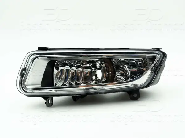 WISCO 6R0941061C | Sis Farı Sol Krom Tek Duy VW Polo 09