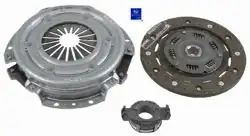SACHS 3000 556 101 | Debriyaj Seti Peugeot 106 205 206 306 1.4 Citroen Ax Saxo 1.4