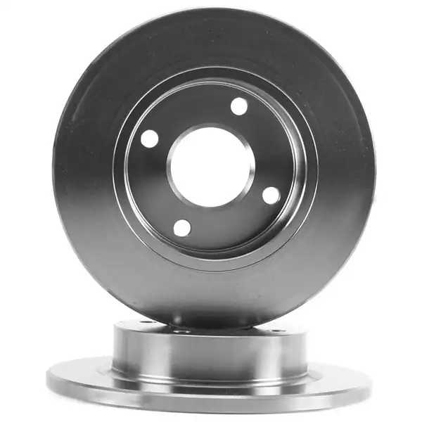 FROW FREN 5611101014 | Fren Diski Ön 4d 234mm Micra 1 0i 1 3i 92 98 2 Adet