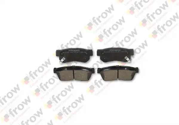 FROW FREN 5691102001 | Fren Balatası Arka Hyundai Santa Fe İ Sonata IV Elantra IV Getz Sonata V Kia Sportage Ba