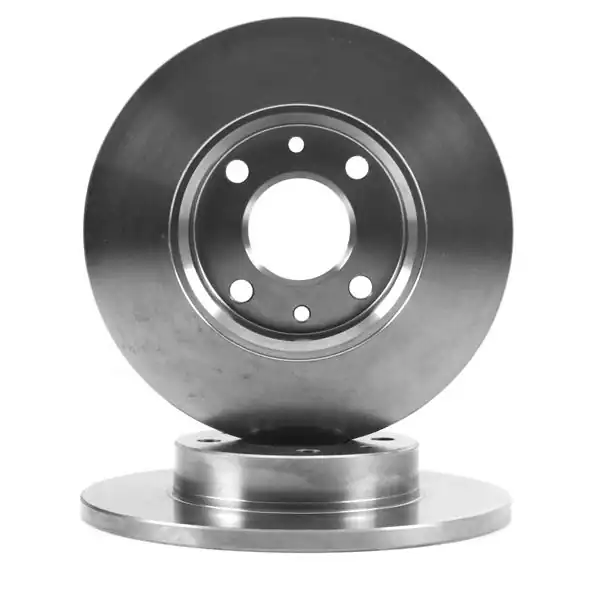FROW FREN 1561101004 | Fren Diski Ön Arka 4d 240 mm Fiat Tempra Tipo Punto Marea Bravo F500 2 Adet