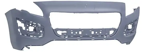 PHIRA 300814200 | Ön Tampon Astarlı Peugeot 3008 2014 1882487