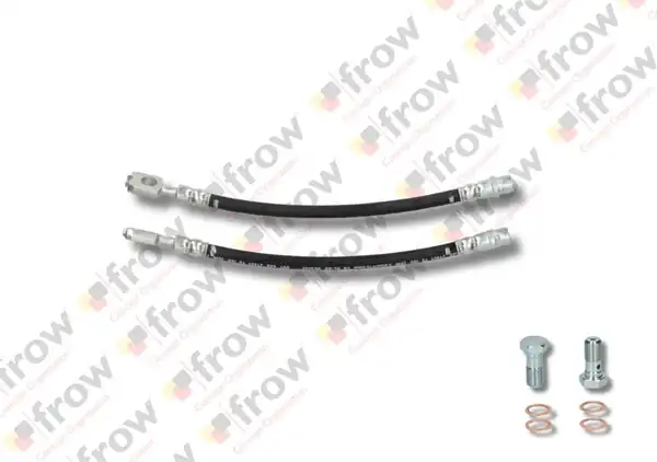 FROW FREN HORTUMU 6531112006 | Fren Hortumu Arka Civata 12 1 2 Pul Audi A4 00 08 2 Adet