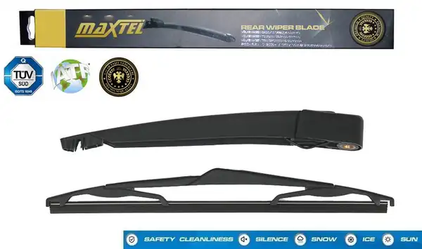 MAXTEL 12607276 | Arka Silecek Kollu 12 305 mm Astra H HB Chev