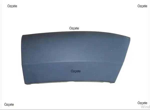 BİTAPART BPE309194 | Sağ Ön Çamurluk Bandı Boxer Jumper Ducato III
