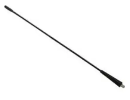 BİTAPART BFI304002 | Anten Çubuğu M6 40cm Burgulu Kalın Dış Fiat Doblo Tempra