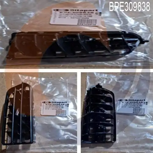 BİTAPART BPE309838 | Havalandırma Dıfuzoru Orta Sol Peugeot 301 Citroen C Elysee