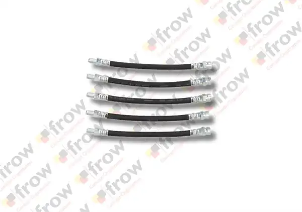 FROW FREN HORTUMU 1711112002 | Arka Kısa Fren Hortumu Stilo Bravo II 01