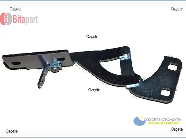 BİTAPART BPE276013 | Motor Kaput Menteşesi Sağ Partner Em