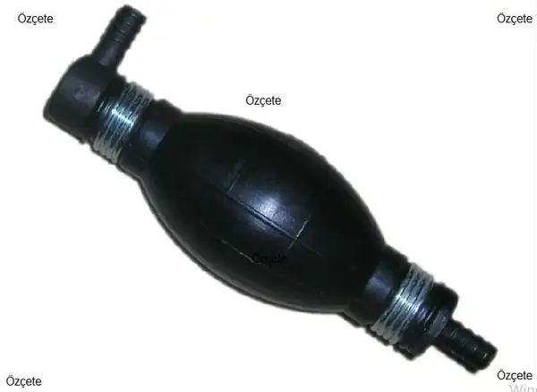BİTAPART BPE407001 | Mazot El Pompa Otomatiği Partner 19 Dw8