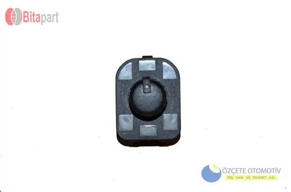 BİTAPART BAU387018 | Ayna Ayar Düğmesi Siyah Audi A1 A2 A3 A4 A6 A8 Q7