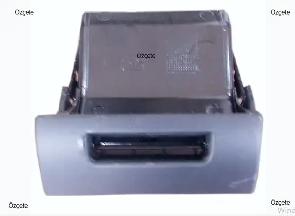 BİTAPART BPE309013 | Küllük Orjinal Peugeot Partner 98 02