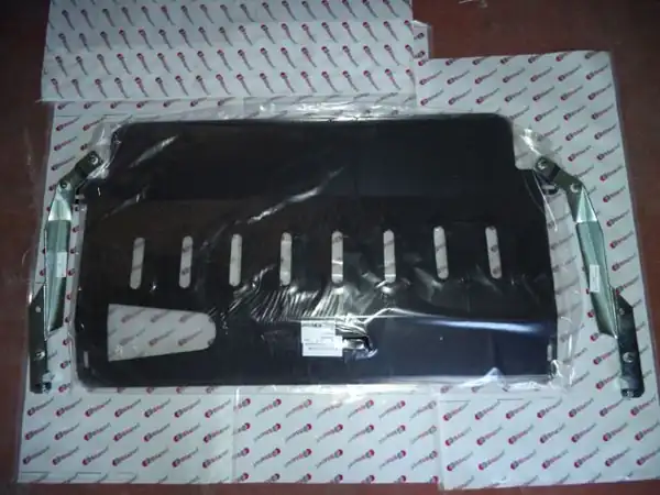 BİTAPART BCI300002 | Alt Karter Muhafazası Sac Citroen C2 C3 C3 Ym