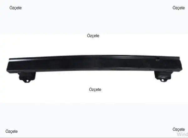 BİTAPART BPE309004 | Ön Tampon Demiri Peugeot 207