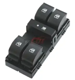 BİTAPART BFI387019 | Cam Düğmesi Sol 4lu Doblo III Linea 8pin