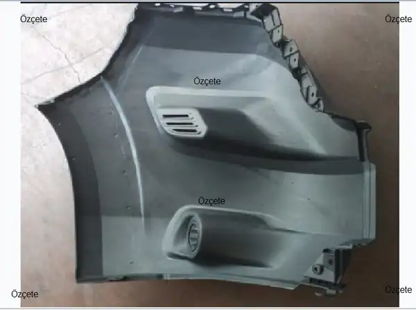 BİTAPART BPE278013 | Ön Tampon Sol Boxer IV Sissiz Dodik İsaretli