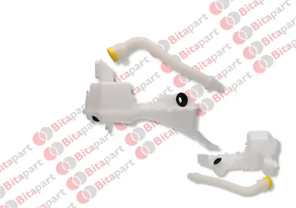 BİTAPART BDA309009 | Cam Su Fiskiye Deposu Borulu Kapaklı Renault Clio V