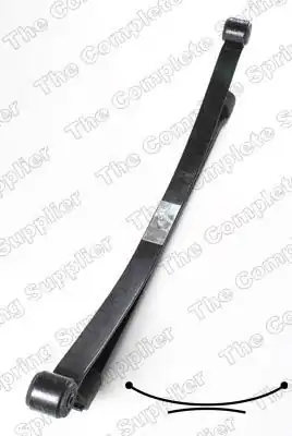 LESJÖFORS 5827525 | Arka Makas Connect 1 8 Dı TDCI 02 13