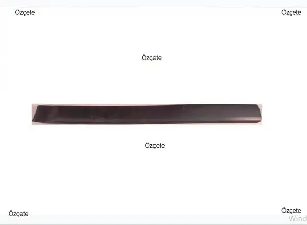 BİTAPART BPE309143 | Ön Sağ Kapı Çıtası Peugeot Partner Em
