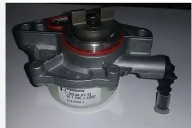 BİTAPART BPE379107 | Vakum Pompa Rekoru 5 Lik Euro 4 P206 Citroen C3 Ford Fiesta