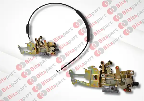 BİTAPART BPE301004 | Sürgülü Kapı Kilid Sol Mekanizması Partner M49 Orjinal