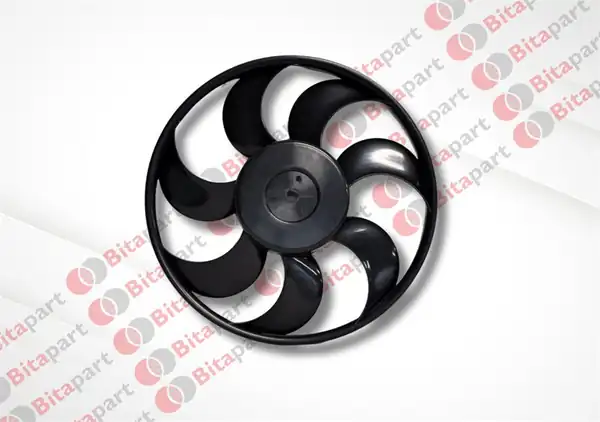 BİTAPART BOP208005 | Radyatör Fan Pervanesi Opel Astra G Astra H 16 1341344