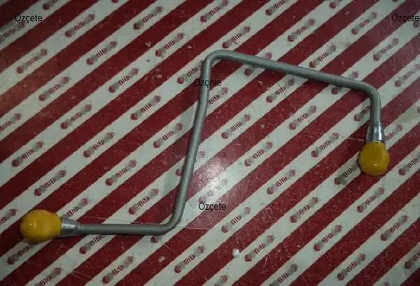 BİTAPART BPE260013 | Turbo Yağ Borusu P206 P307 C2 C3 Dv4