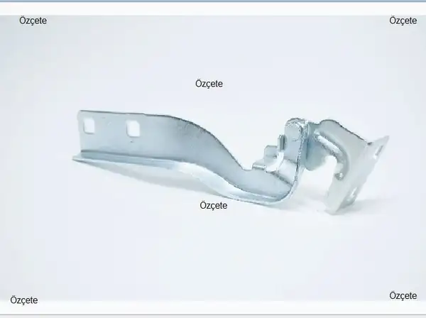BİTAPART BPE276017 | Kaput Menteşesi Sağ Boxer III Jumper III Ducato III